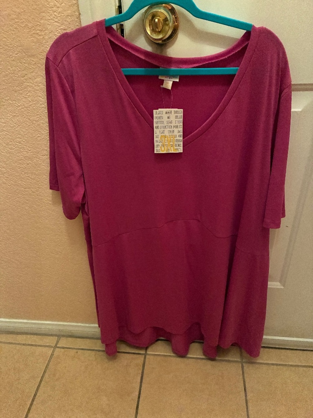 Tunic top